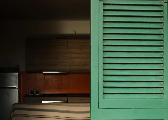 公寓 Ampio Bilocale A - Villaggio La Serra *