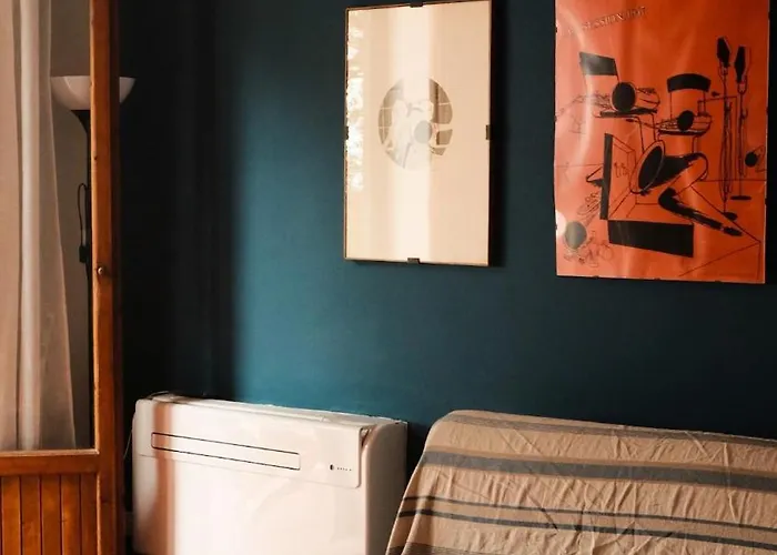 Ampio Bilocale A - Villaggio La Serra