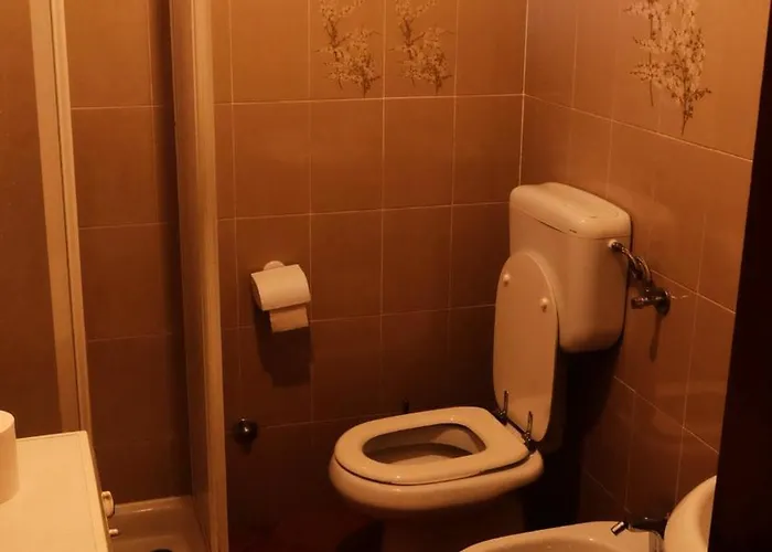 Ampio Bilocale A - Villaggio La Serra 公寓