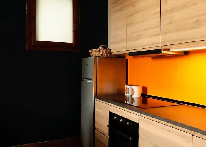 Ampio Bilocale A - Villaggio La Serra