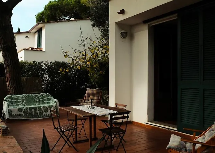 Ampio Bilocale A - Villaggio La Serra * 坎普码港