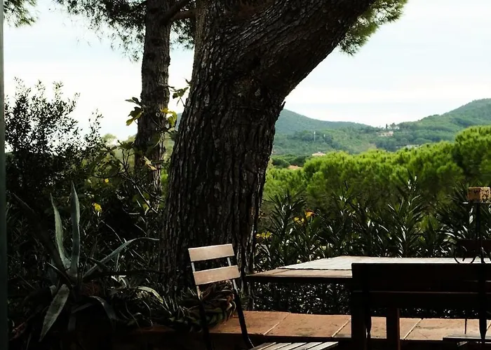 Ampio Bilocale A - Villaggio La Serra * 坎普码港