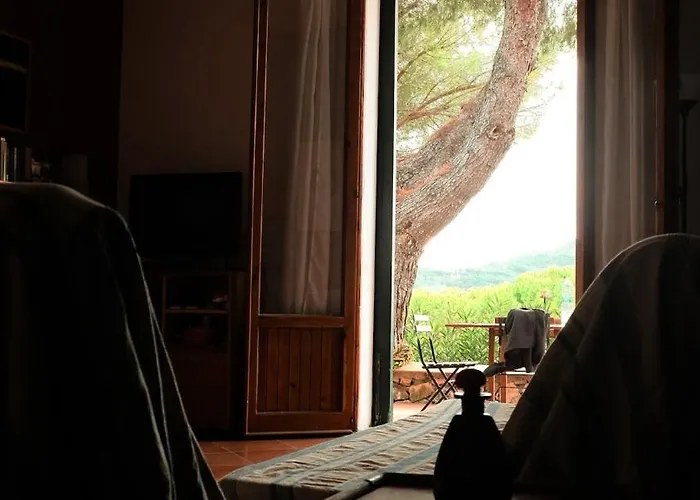 Ampio Bilocale A - Villaggio La Serra 公寓 坎普码港