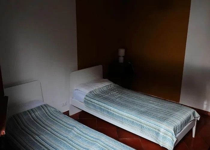 Ampio Bilocale A - Villaggio La Serra 公寓