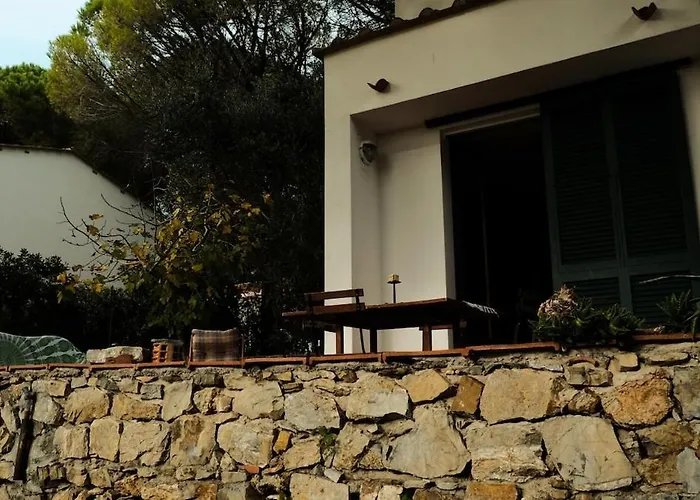 Ampio Bilocale A - Villaggio La Serra 公寓 坎普码港