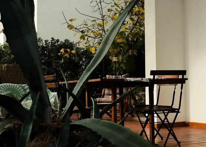 Ampio Bilocale A - Villaggio La Serra 公寓