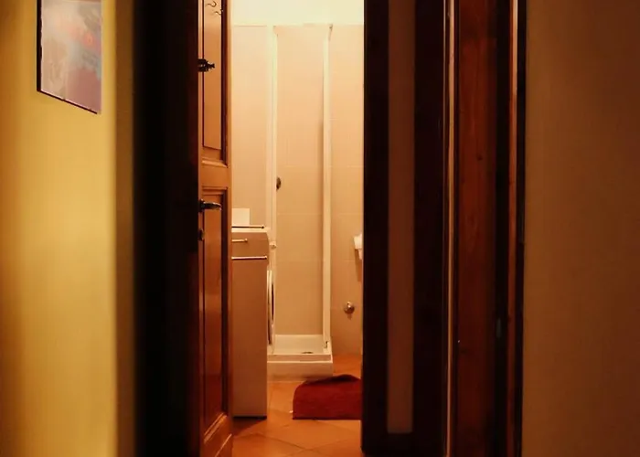 Ampio Bilocale A - Villaggio La Serra 公寓