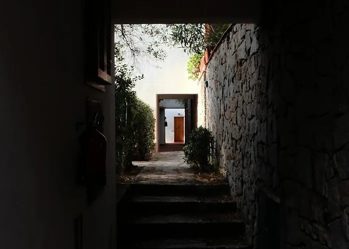 Ampio Bilocale A - Villaggio La Serra 公寓 坎普码港