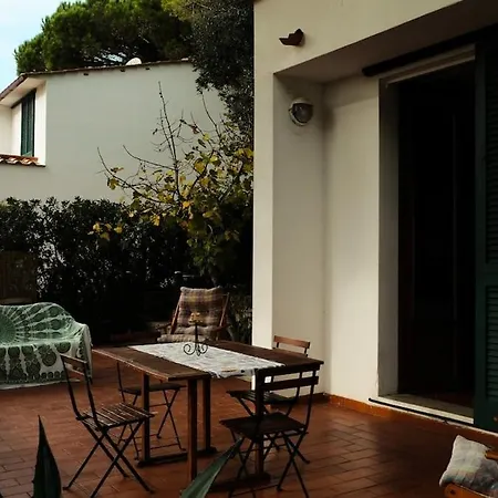 Ampio Bilocale A - Villaggio La Serra * Marina di Campo