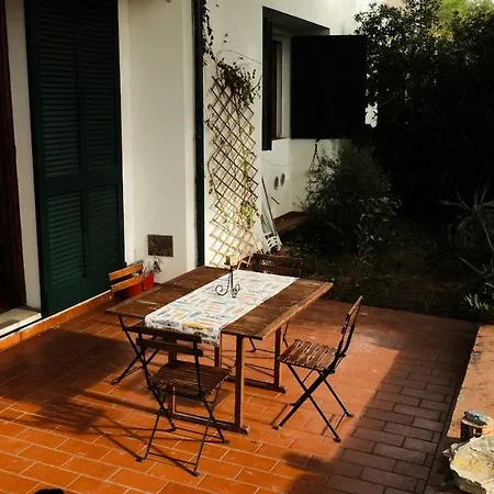 Ampio Bilocale A - Villaggio La Serra מרינה די קמפו