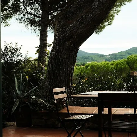 Ampio Bilocale A - Villaggio La Serra * Marina di Campo