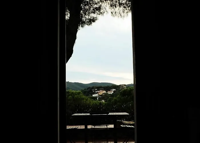 Ampio Bilocale A - Villaggio La Serra Marina di Campo