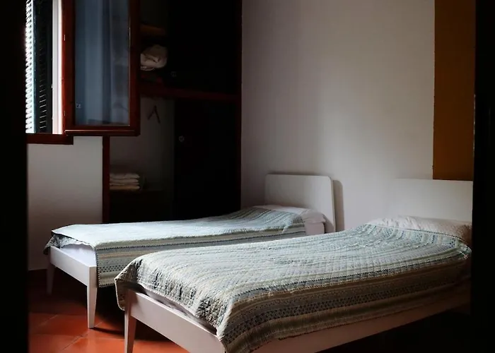 Ampio Bilocale A - Villaggio La Serra Marina di Campo