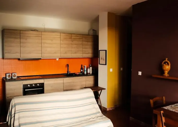 Apartment Ampio Bilocale A - Villaggio La Serra Marina di Campo