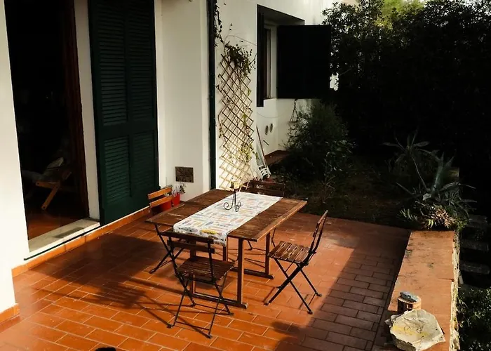 Ampio Bilocale A - Villaggio La Serra Marina di Campo