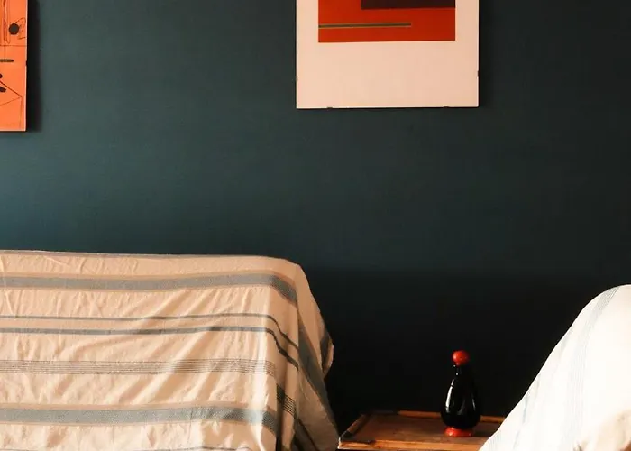 Ampio Bilocale A - Villaggio La Serra Apartment