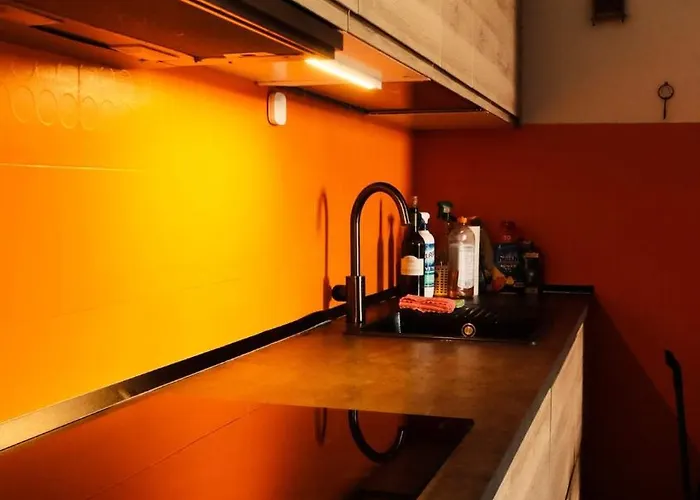 Ampio Bilocale A - Villaggio La Serra Apartment *